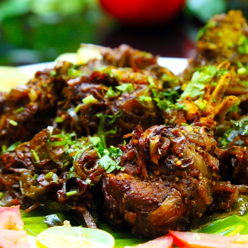 Aahwanam Regional Indian Kitchen