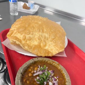 Chole Bhatura