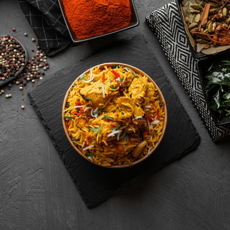 Aahwanam Regional Indian Kitchen