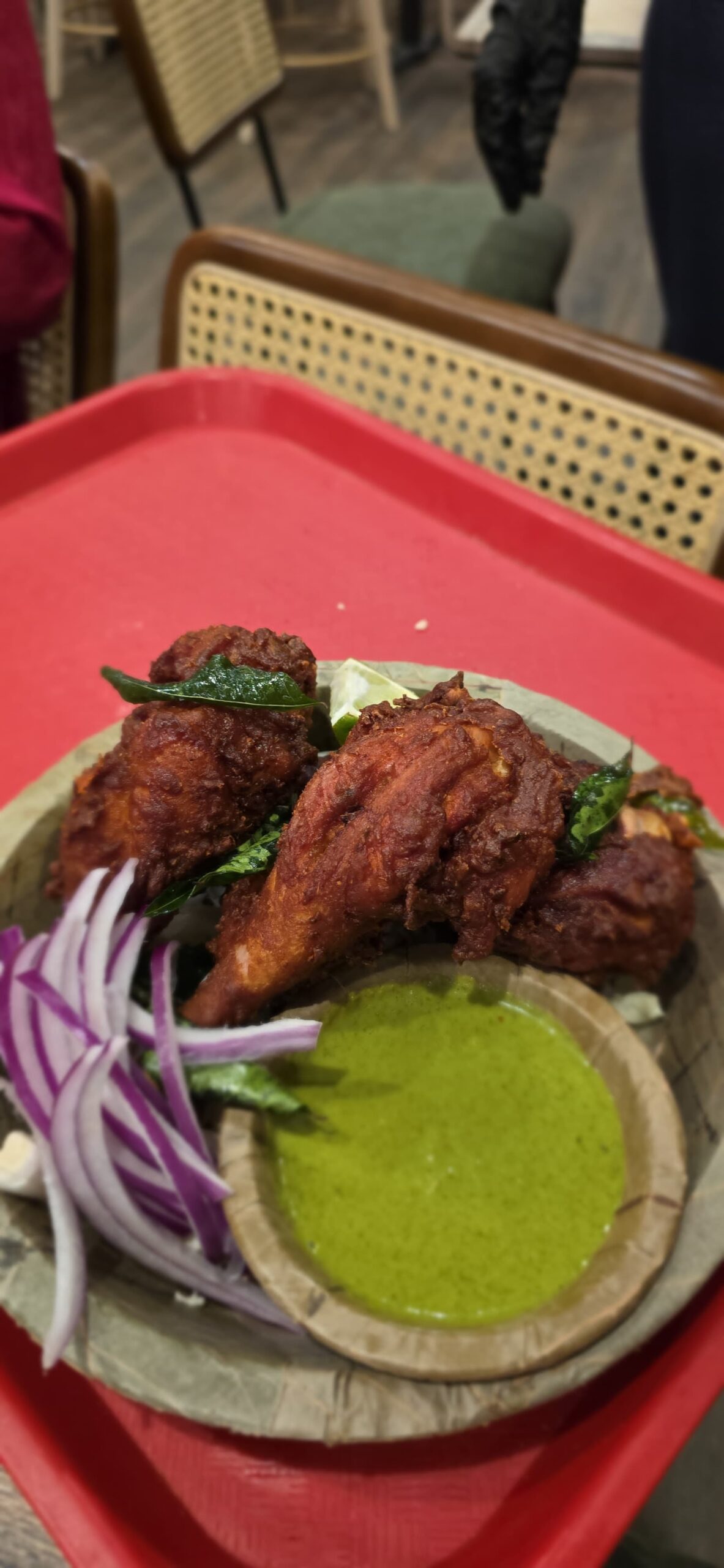 Aahwanam Regional Indian Kitchen