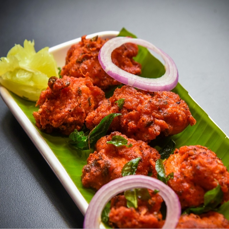 Aahwanam Regional Indian Kitchen