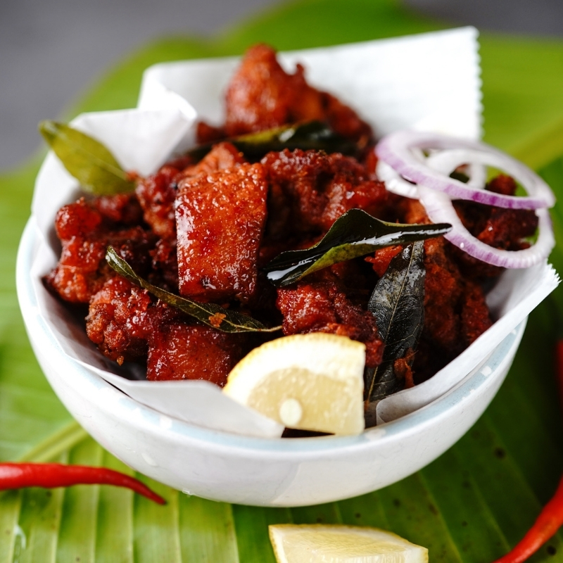 Aahwanam Regional Indian Kitchen