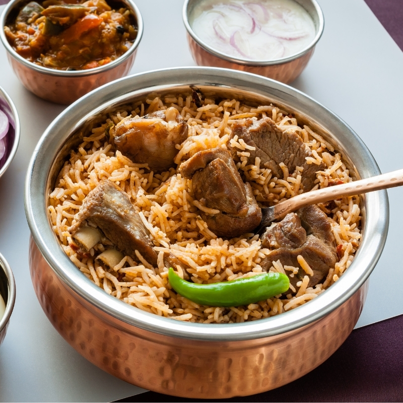 Aahwanam Regional Indian Kitchen