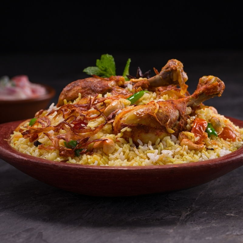 Aahwanam Regional Indian Kitchen