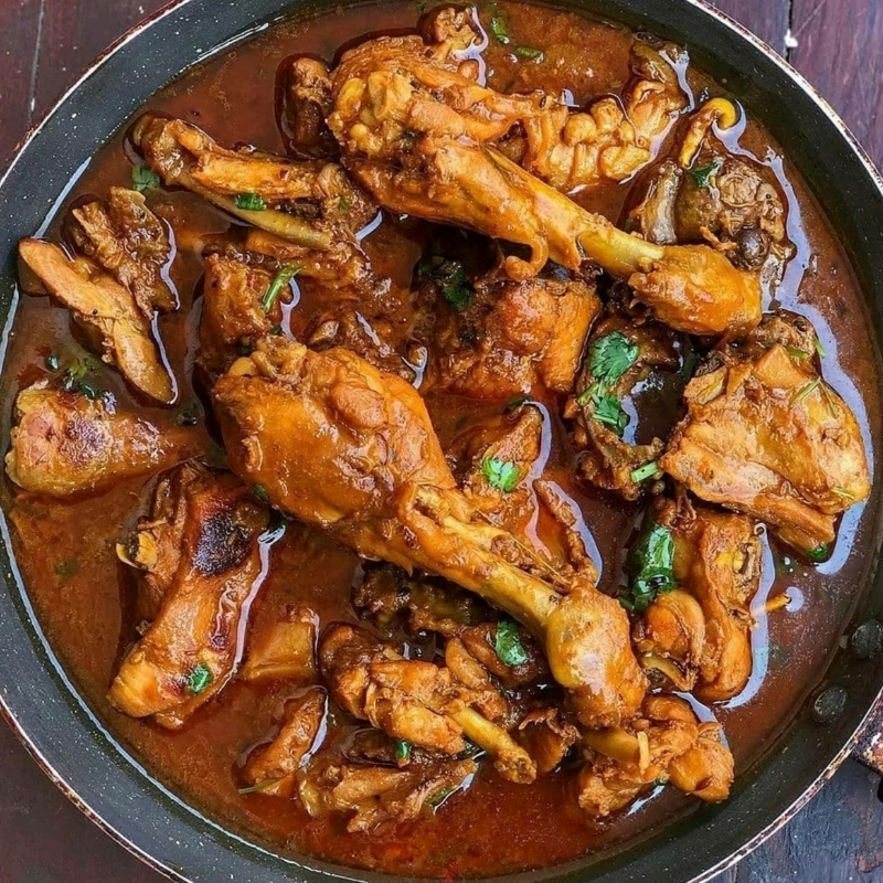 Aahwanam Regional Indian Kitchen