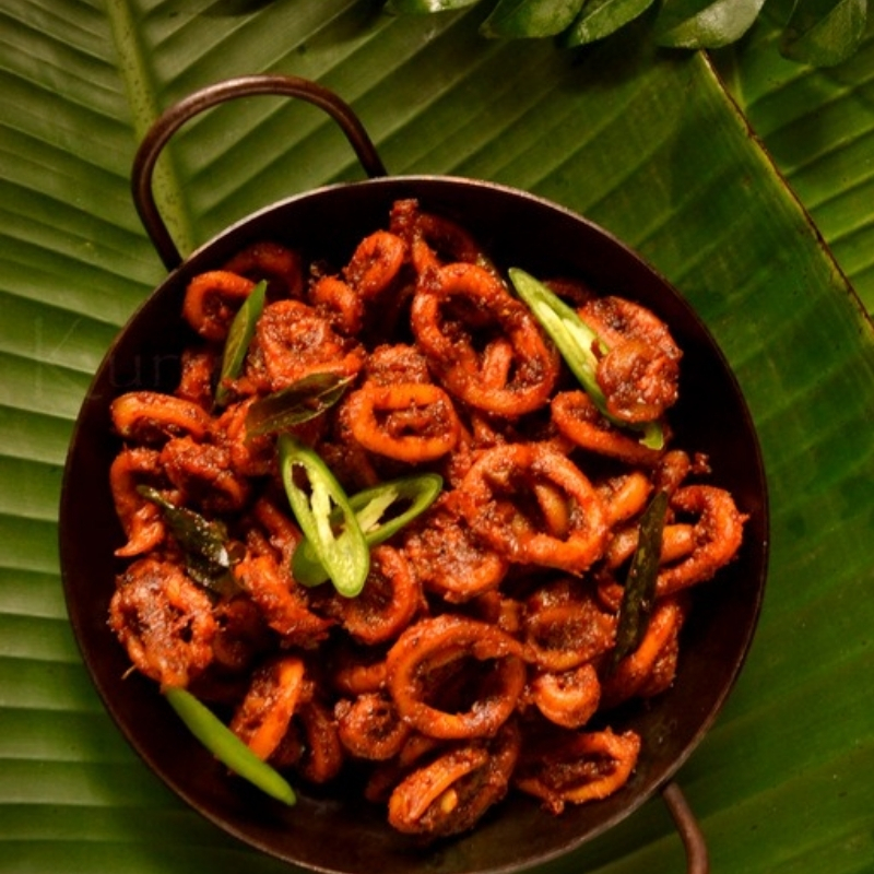 Aahwanam Regional Indian Kitchen