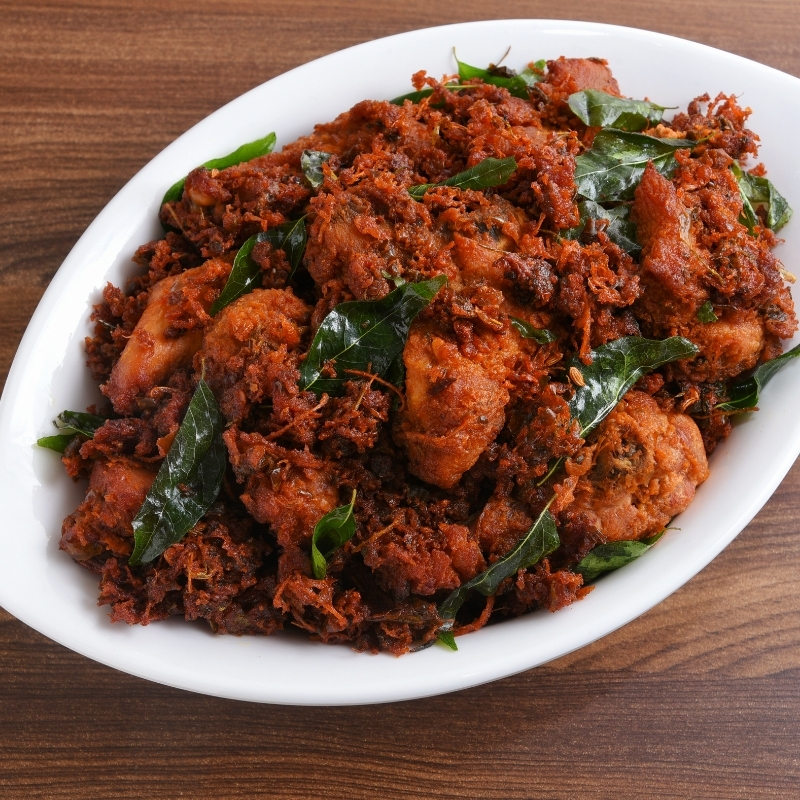Aahwanam Regional Indian Kitchen