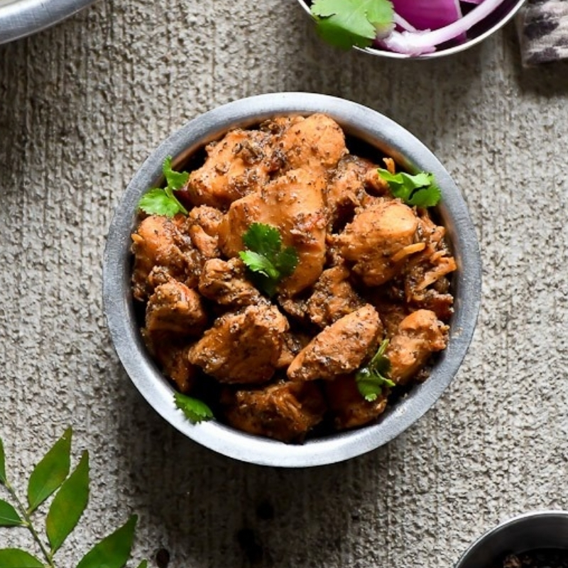 Aahwanam Regional Indian Kitchen