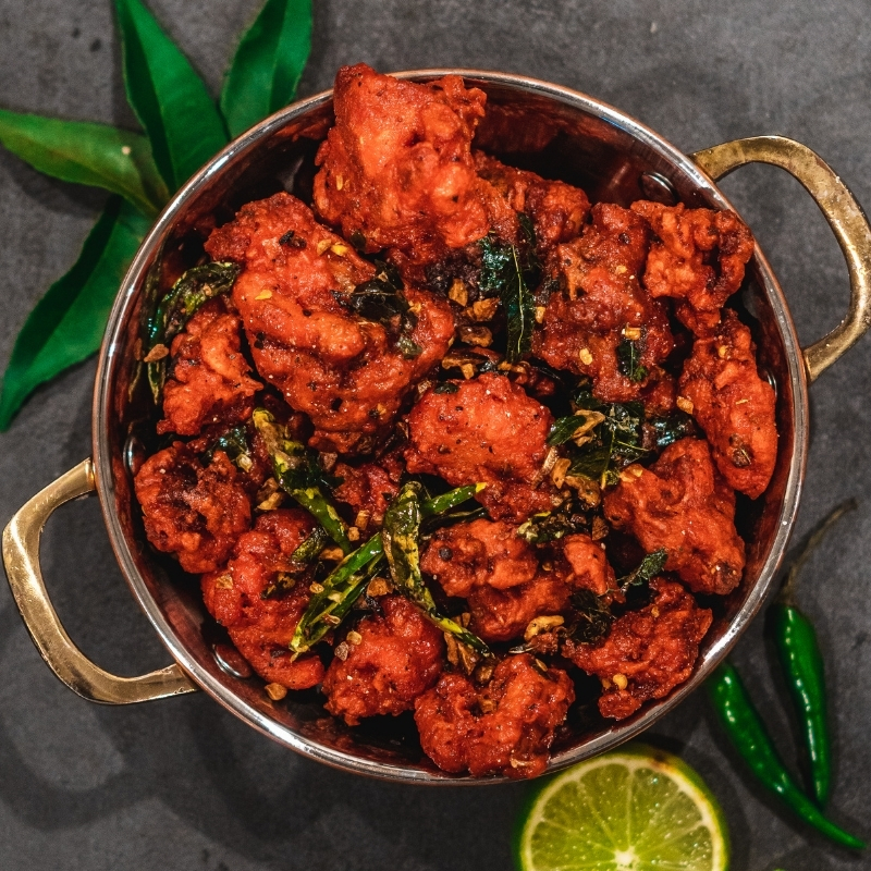 Aahwanam Regional Indian Kitchen