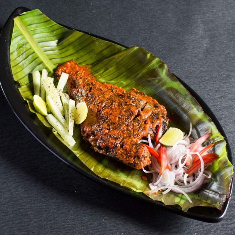 Aahwanam Regional Indian Kitchen